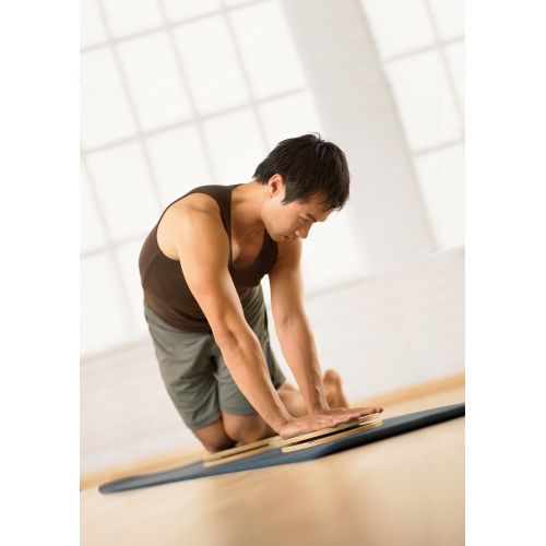  STOTT PILATES MERRITHEW Rotational Disk, Pair