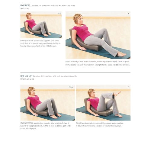  STOTT PILATES MERRITHEW Spine Supporter