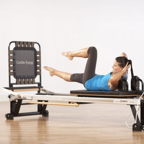  STOTT PILATES Merrithew Cardi-Tramp Rebounder