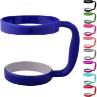STRATA CUPS 30oz Tumbler Handle (ROYAL BLUE) Available For 30oz YETI Tumbler, OZARK TRAIL Tumbler, Rambler Tumbler - BPA FREE