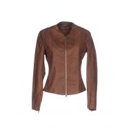 STREET LEATHERS STREET LEATHERS Leather jacket 41750489PA