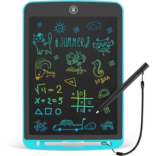  [아마존베스트]STREET WALK LCD Writing Tablet 8.5 Inch Toddler Doodle Board ,Colorful Drawing Tablet, Erasable Reusable Electronic Painting Pads, Educational and Learning Kids Toy for 2 3 4 5 6 Year Old Boys