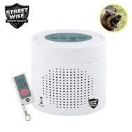 STREET WISE SECURITY PRODUCTS Streetwise Virtual K9 Barking Dog Alarm
