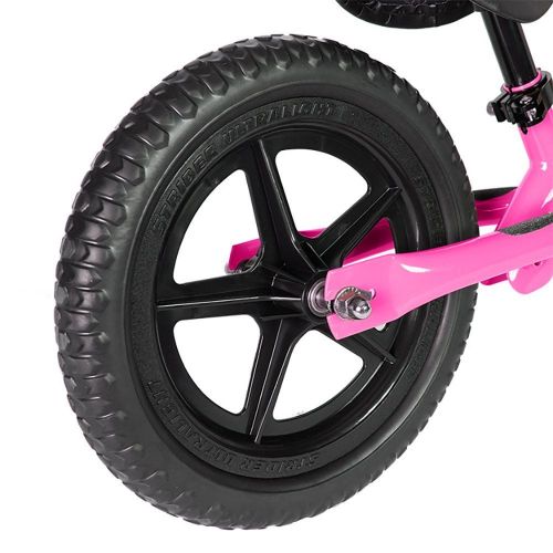  STRIDER Strider - 12 Sport Balance Bike, Ages 18 Months to 5 Years - Pink