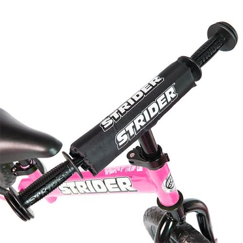  STRIDER Strider - 12 Sport Balance Bike, Ages 18 Months to 5 Years - Pink