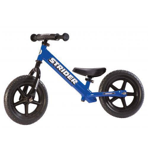  STRIDER Strider - 12 Sport Balance Bike, Ages 18 Months to 5 Years - Red