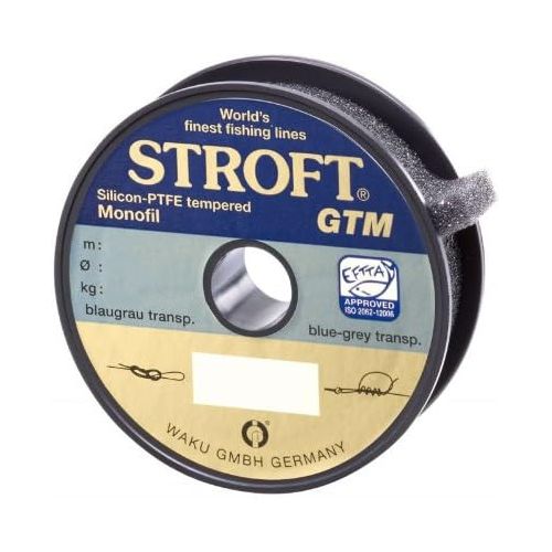  [아마존베스트]Stroft GTM Fishing Line 200 m 0.10 to 0.30 mm