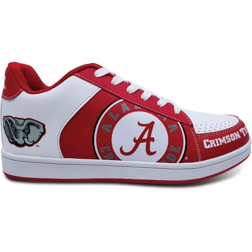  STS Footwear Alabama Crimson Tide Sneakers - AllBama