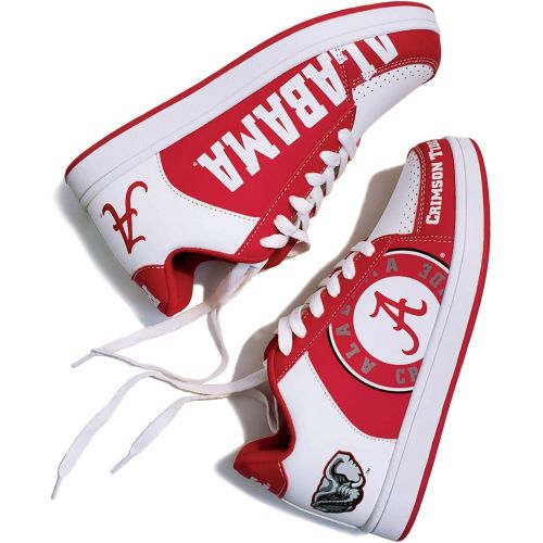  STS Footwear Alabama Crimson Tide Sneakers - AllBama