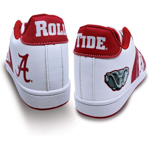  STS Footwear Alabama Crimson Tide Sneakers - AllBama