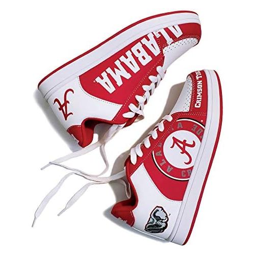  STS Footwear Alabama Crimson Tide Sneakers - AllBama