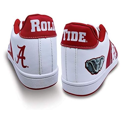  STS Footwear Alabama Crimson Tide Sneakers - AllBama