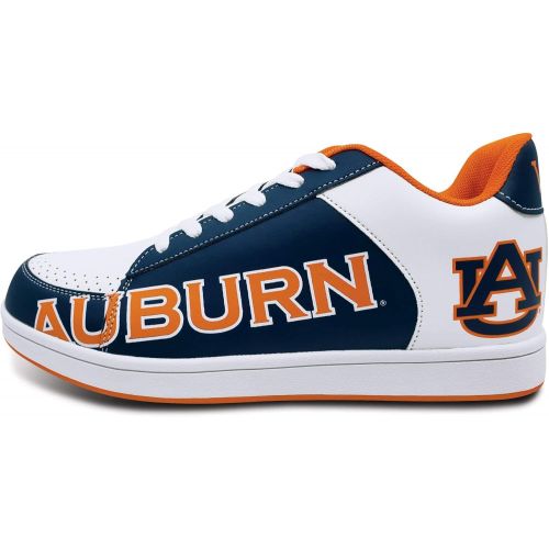  STS Footwear Auburn Tigers Sneakers - AllTigers