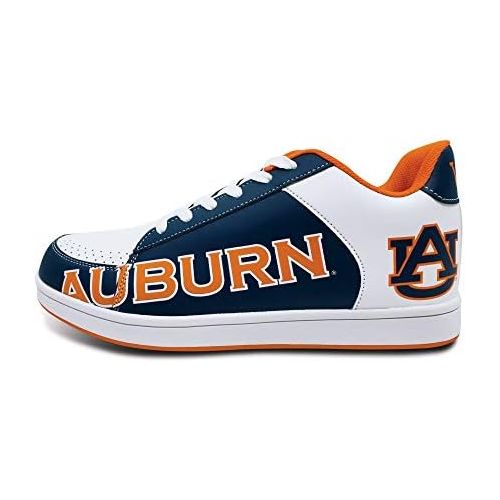  STS Footwear Auburn Tigers Sneakers - AllTigers