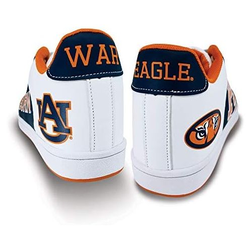  STS Footwear Auburn Tigers Sneakers - AllTigers