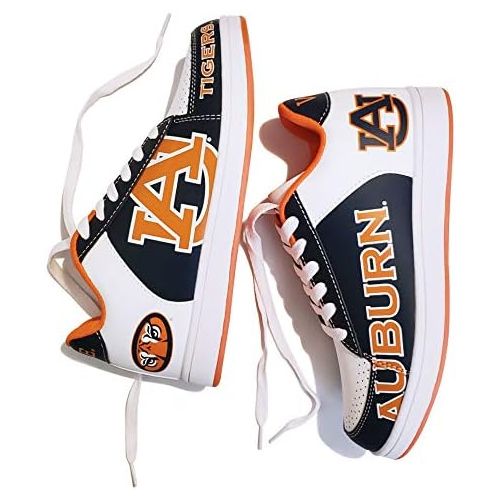  STS Footwear Auburn Tigers Sneakers - AllTigers