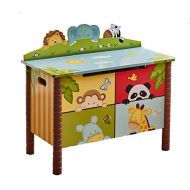 STS SUPPLIES LTD Toy Chest Bench Storage for Kids with Lid Bedroom Toy Box Kids Organization Bench Box Toys Shelf Wall Child Organizing Furniture & Ebook Easy2Find.