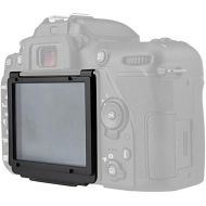 STSEETOP Nikon D7500 Screen Protector,Professional Optical Camera Tempered Glass LCD Screen Protector for Nikon D7500