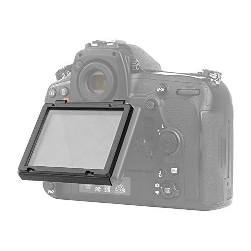  STSEETOP Nikon D850 Screen Protector,Professional Optical Camera Tempered Glass LCD Screen Protector for Nikon D850