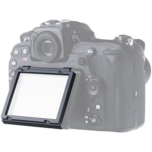  STSEETOP Nikon D500 Screen Protector,Professional Optical Camera Tempered Glass LCD Screen Protector for Nikon D500
