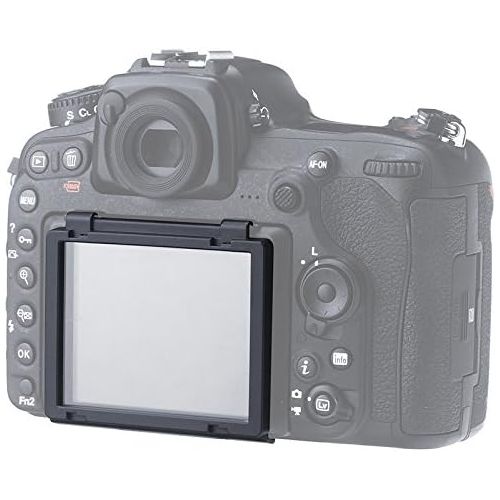  STSEETOP Nikon D500 Screen Protector,Professional Optical Camera Tempered Glass LCD Screen Protector for Nikon D500