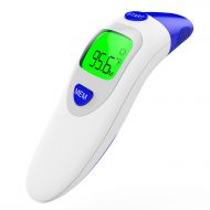 Medical Ear Thermometer with Forehead Function - STTYE Safety Quick Read Accurate Digital Infrared...