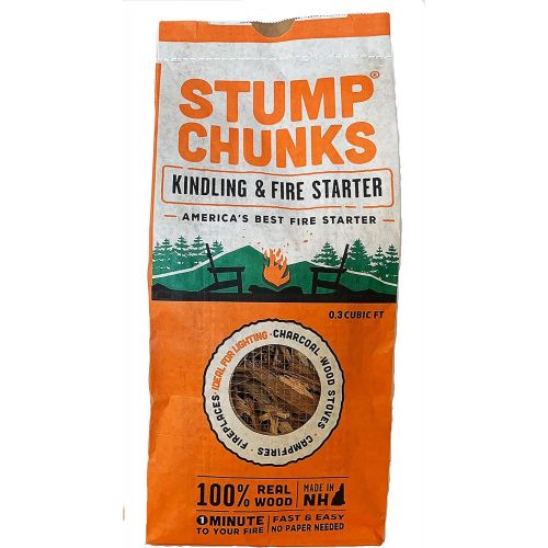  Stump Chunks SC 3 3 Cu Ft Medium Bag
