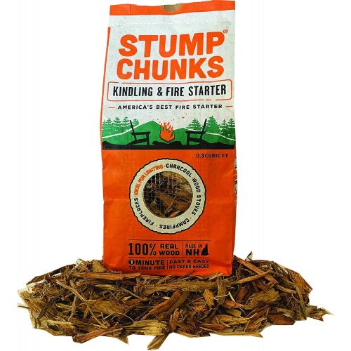  Stump Chunks SC 3 3 Cu Ft Medium Bag