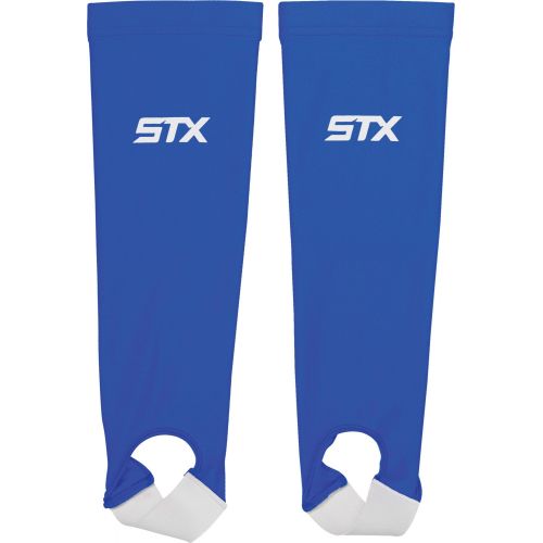  STX Field Hockey Shin Guard Socks Royal