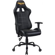 Batman - Official Ergonomic Gamer Chair Adjustable Back and Armrests - Adult Gaming Chair