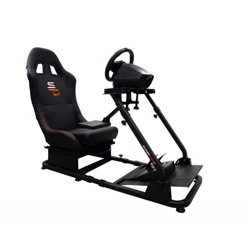  [아마존베스트]SUBSONIC Superdrive - SV700 Drive Pro Sport Wheel with Pedals, Paddle Shifters and Vibrations (Electronic Games)