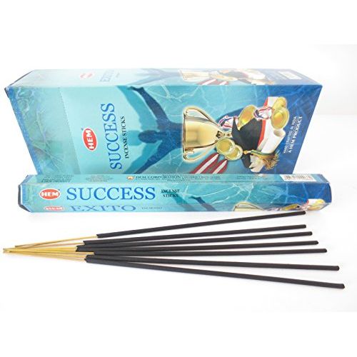  인센스스틱 Hem Success Incense- 120 Sticks