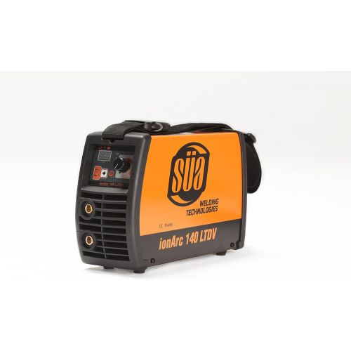  SUEA ionArc 140 LTDV StickLift TIG Inverter IGBT Welding Machine - 110220 Volts