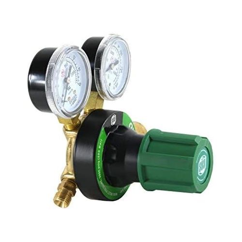  SUEA Oxygen and Propane Propylene V350 Regulators Combo