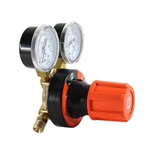  SUEA Oxygen and Propane Propylene V350 Regulators Combo