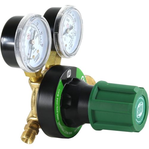  SUEA Oxygen and Propane Propylene V350 Regulators Combo