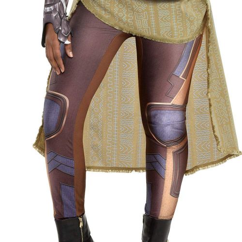  SUIT YOURSELF Shuri Halloween Costume for Women, Black Panther, Plus Size, Includes Accessories