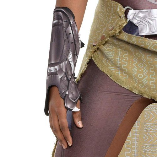  SUIT YOURSELF Shuri Halloween Costume for Women, Black Panther, Plus Size, Includes Accessories