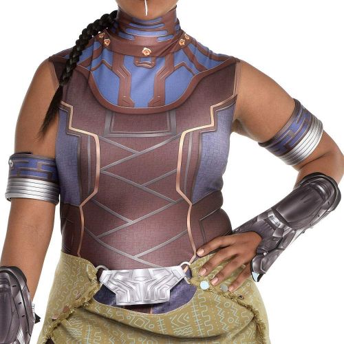  SUIT YOURSELF Shuri Halloween Costume for Women, Black Panther, Plus Size, Includes Accessories