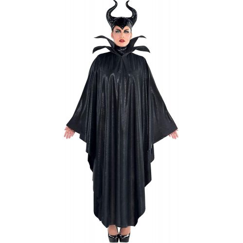  할로윈 용품SUIT YOURSELF Maleficent Halloween Costume for Women, Plus Size 18-20, Includes Gown, Choker, Headpiece