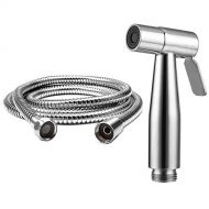 SUKRAGRAHA Stainless Steel Cloth Diaper Sprayer Handheld Bidet Spray for Toilet - Cleans Baby Cloth Diapers Easily with Water (Sprayer Only)