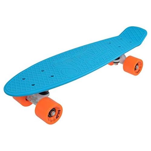  SULOV Penny Board Neon Speedway