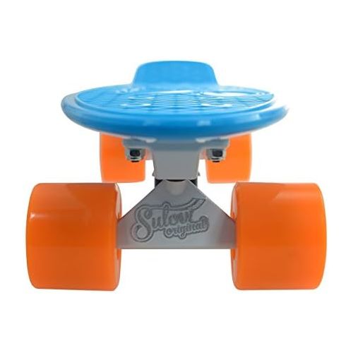  SULOV Penny Board Neon Speedway