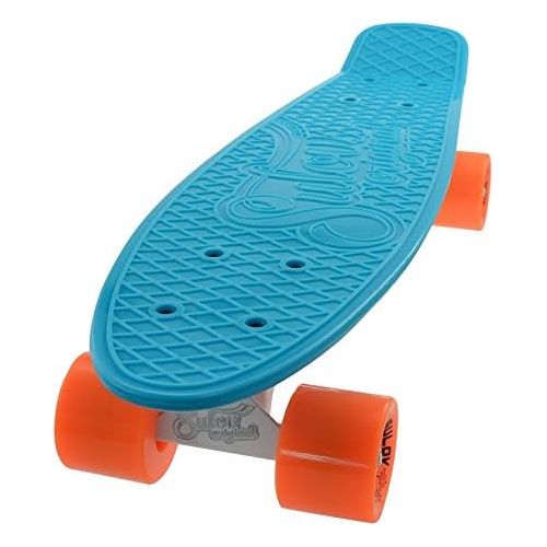  SULOV Penny Board Neon Speedway