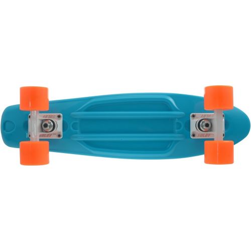  SULOV Penny Board Neon Speedway