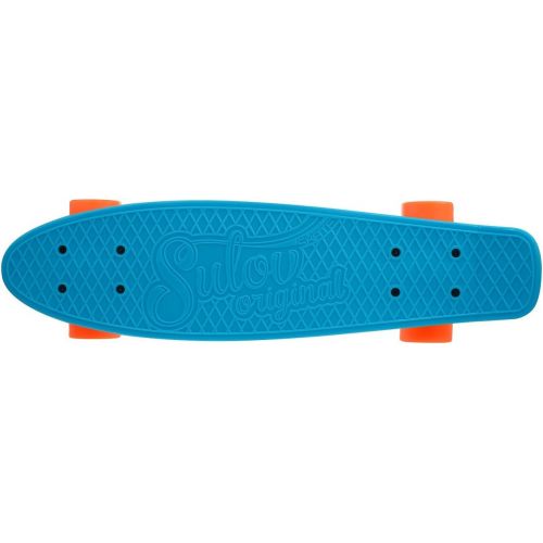  SULOV Penny Board Neon Speedway