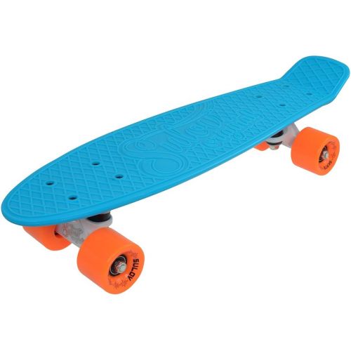  SULOV Penny Board Neon Speedway