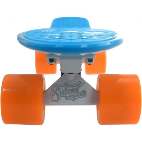  SULOV Penny Board Neon Speedway