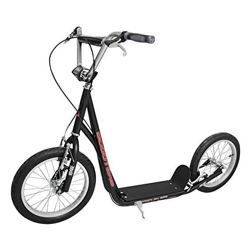  SULOV Voyage Scooter, schwarz, 16