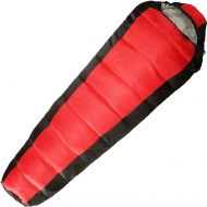 SUMER 0 Degree C Ultralight Down Mummy Sleeping Bag 3 Season Bag Under 1 Kg - The Lightest, Bag for Hiking, Backpacking, and Camping